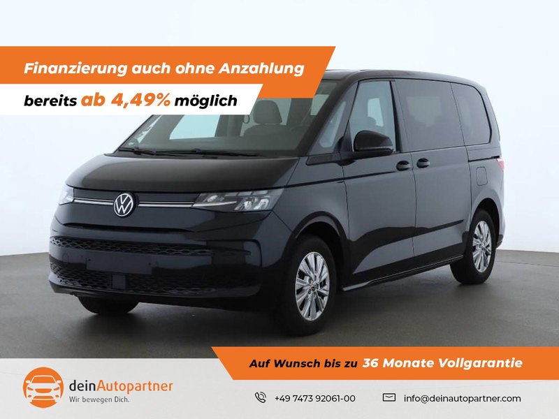 Volkswagen T7 Multivan 1.5 TSI Navi Led StandHzg. Tempo.