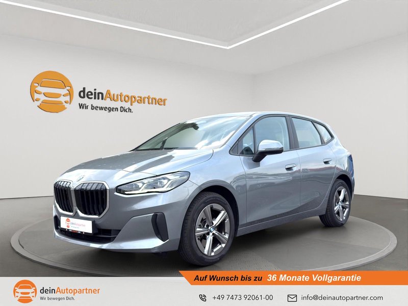BMW 223 Active Tourer LED/1.HAND/ASSIST PLUS/WIDESCREEN