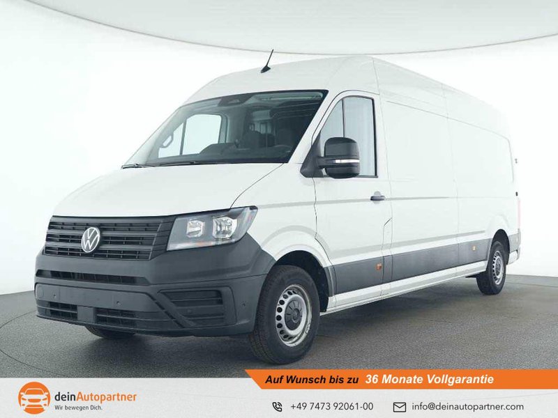 Volkswagen Crafter Kasten 2,0 TDI 35 LR Hochdach KLIMA/RFK/DAB