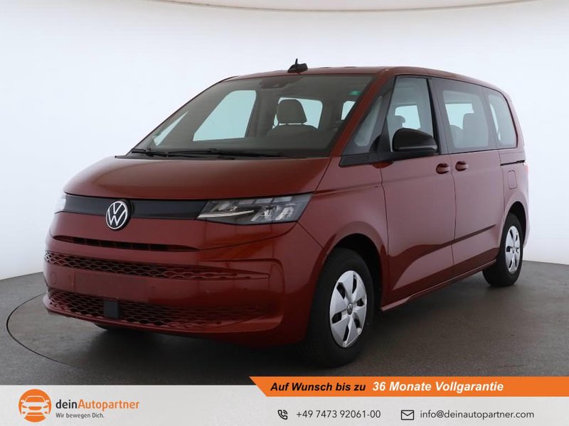 Volkswagen T7 Multivan 2,0 TDI ACC/NAVI/AHK/RFK/BLIS