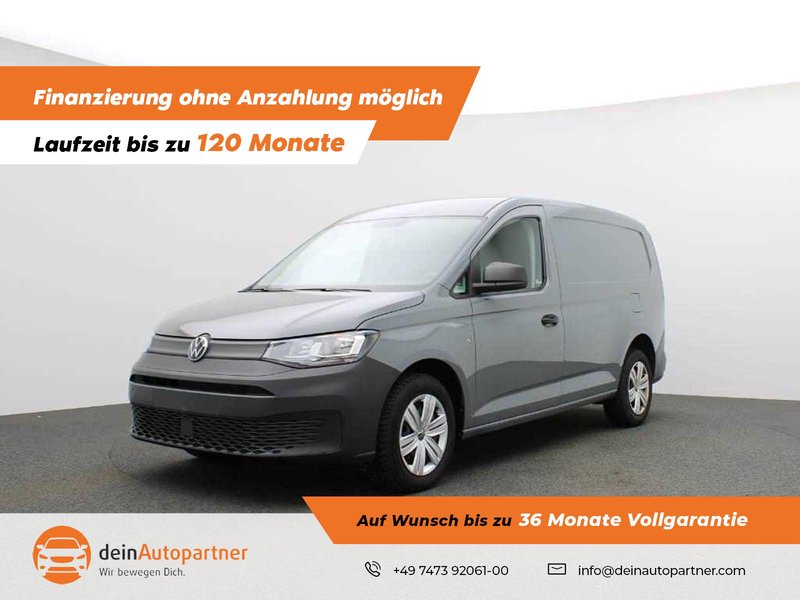 Volkswagen Caddy Cargo Maxi 2.0 TDI SHZ DAB Klima
