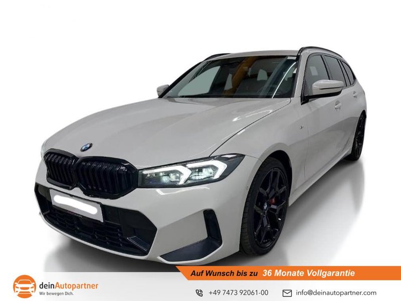 BMW 320 d xDrive M Sport Touring AHK/STH/RFK/HUD