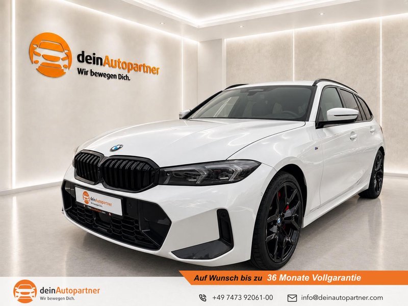BMW 320 d xDrive M Sport Touring AHK/STH/RFK/HUD