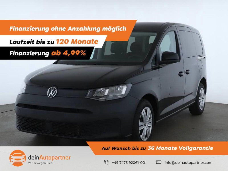 Volkswagen Caddy 2.0TDI AHK/ACC/SHZ/PDC/DAB/TEMPOMAT
