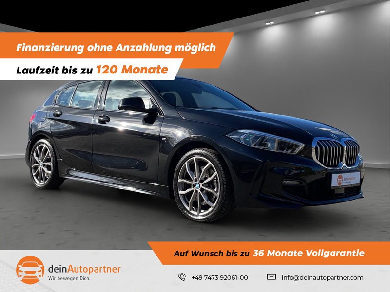 BMW 120i M Sport Leder/Navi/Hifi LED/Shadow-Line