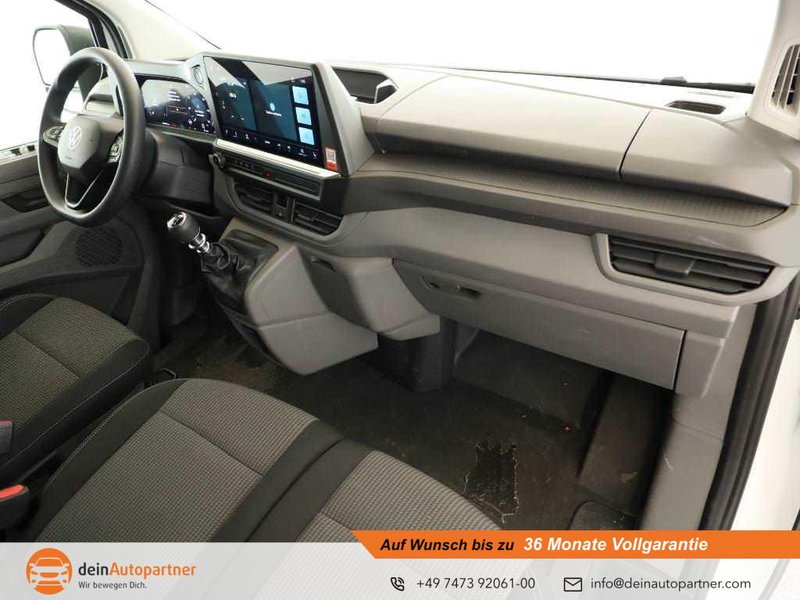 Volkswagen T7 Kasten 2.0 TDI LR lang RFK/LED/KLIMA