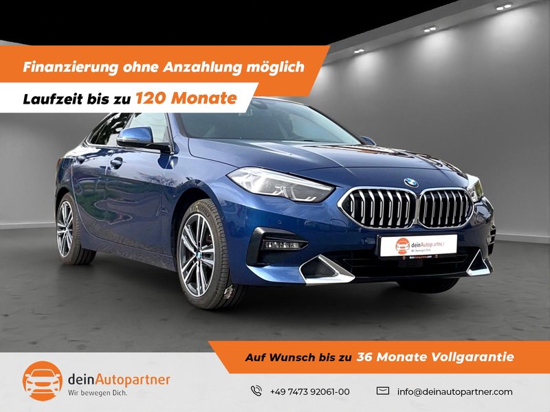 BMW 220d xDrive GC Luxury Leder Pano AHK Hifi Dr.Ass.