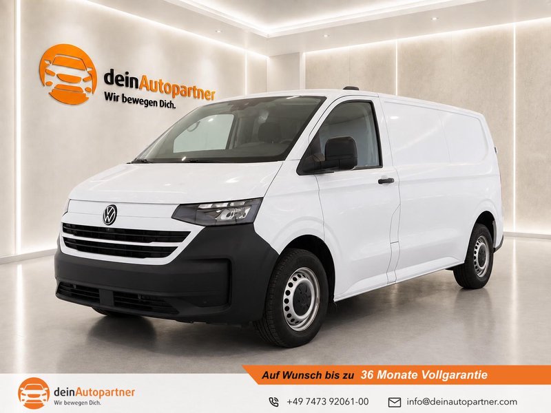 Volkswagen T7 Kastenwagen 2.0TDI/LR/LED/RFK/PDC
