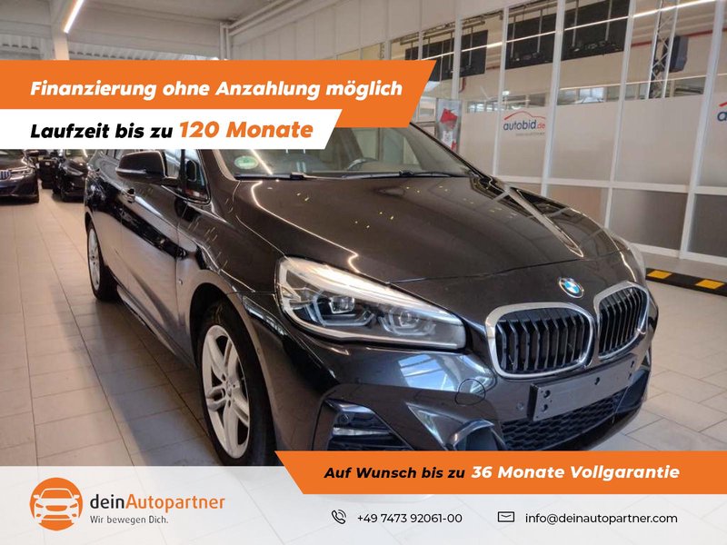 BMW 218i GT M Sport Leder Navi UVP: 45.720
