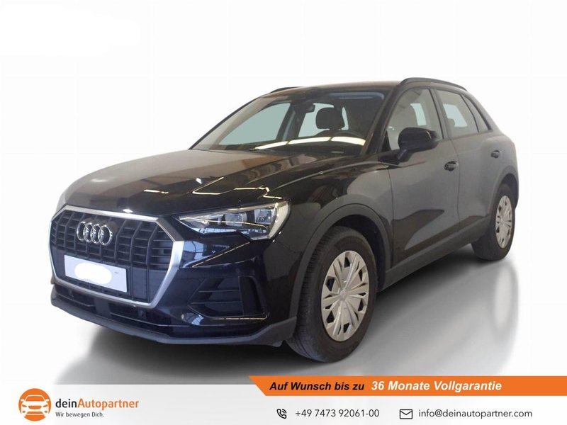 Audi Q3 35 TDI NAVI/PDC/KLIMA/DAB