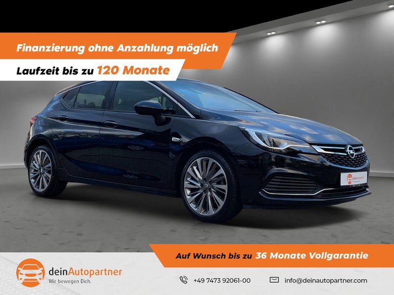 Opel Astra K 5-trg. Dynamic OPC Navi Rfk ACC