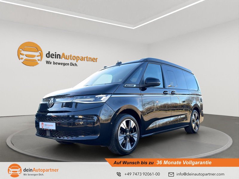 Volkswagen T7 California 2.0TDI LÜ DSG Ocean AUFSTELLDACH/AHK/LED/NAVI/DAB