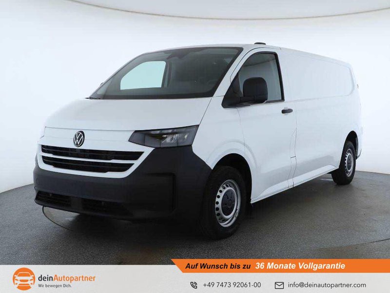 Volkswagen T7 Kasten LR 2.0 TDI LR KLIMA/TEMPOMAT/RFK/NAVI