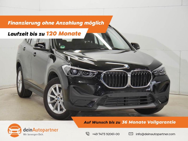 BMW X1 18i Navi LED Keyl. PDC Busin.Pak.