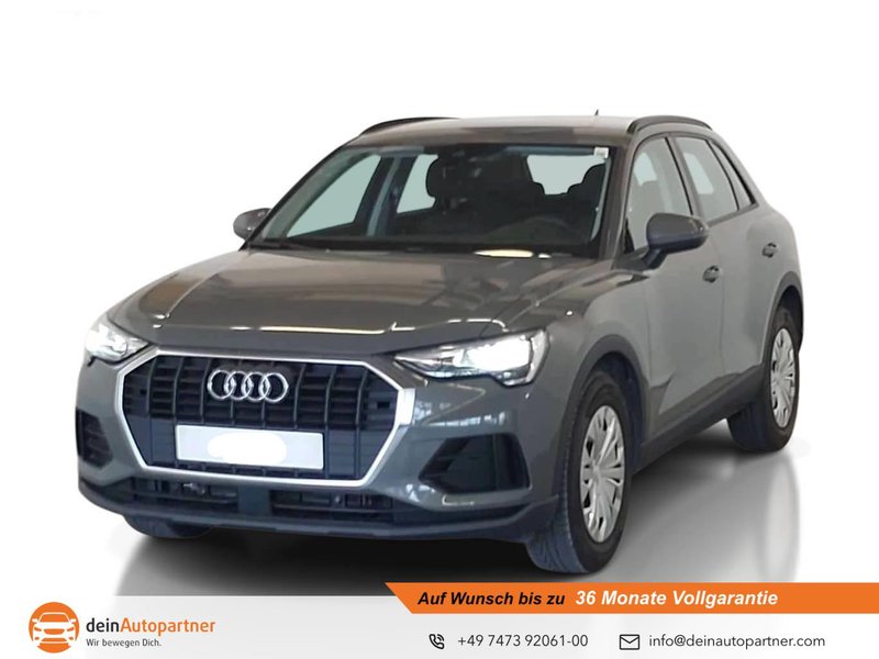 Audi Q3 35 TDI NAVI/LED/PDC/KLIMA/DAB