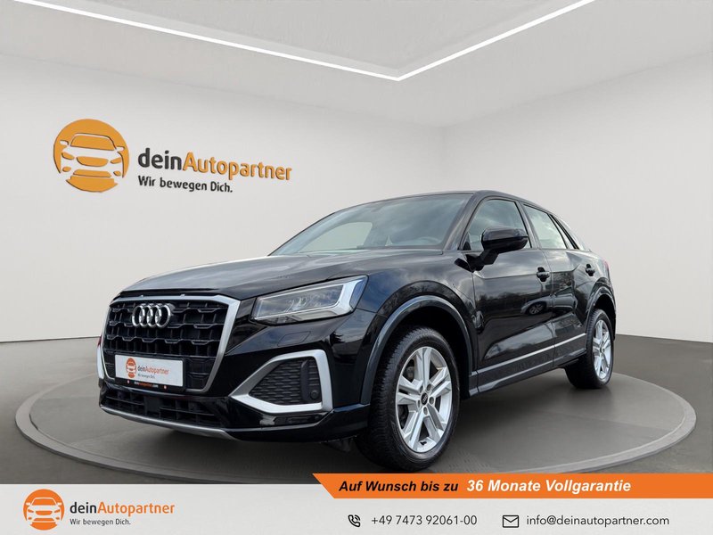 Audi Q2 30 TDI advanced LED/KLIMA/SHZ/PDC/TEMPOMAT