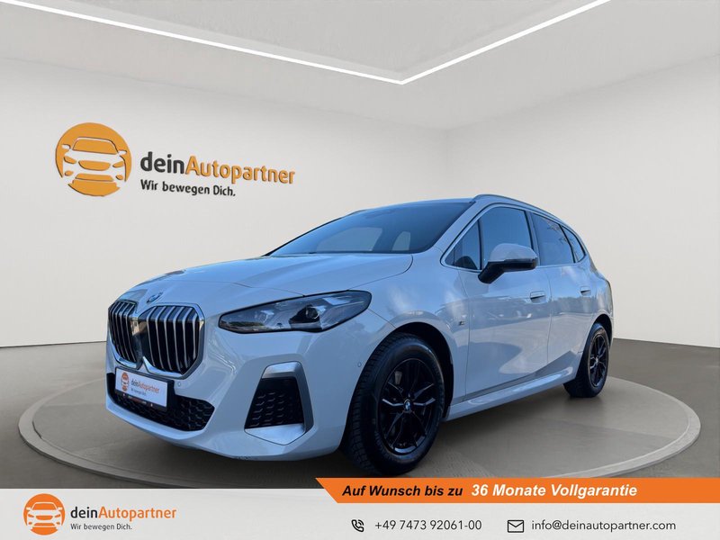 BMW 218 AT M Sport Connected Professional AHK/HuD/LED/