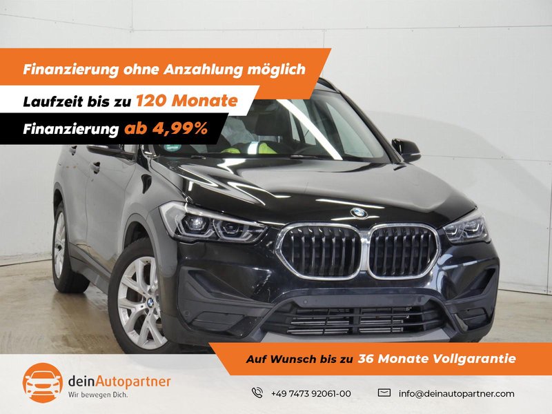 BMW X1 xDrive25e Navi Busin.Pak. LED PDC AHK