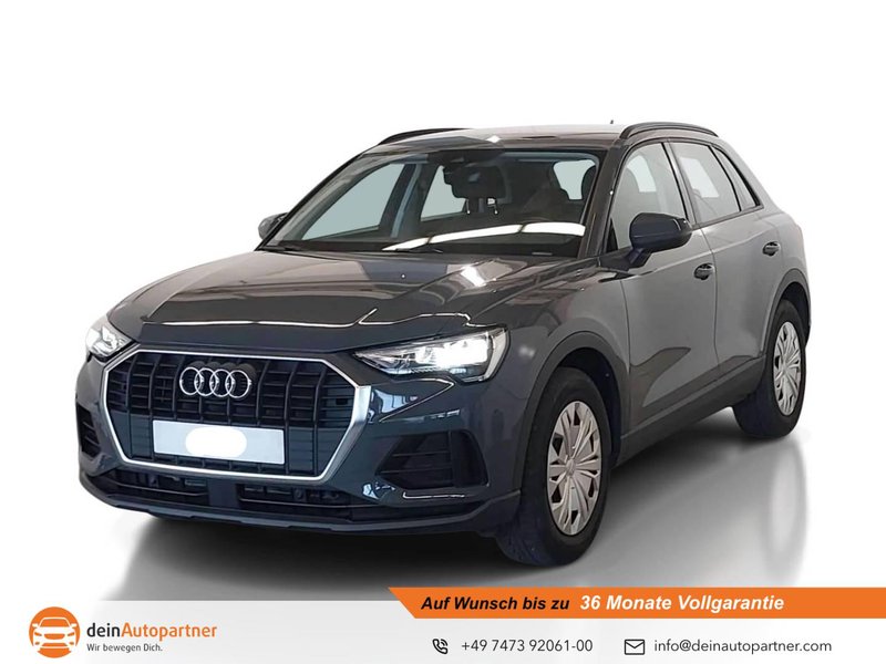 Audi Q3 35 TDI KLIMA/NAVI/LED/PDC/DAB