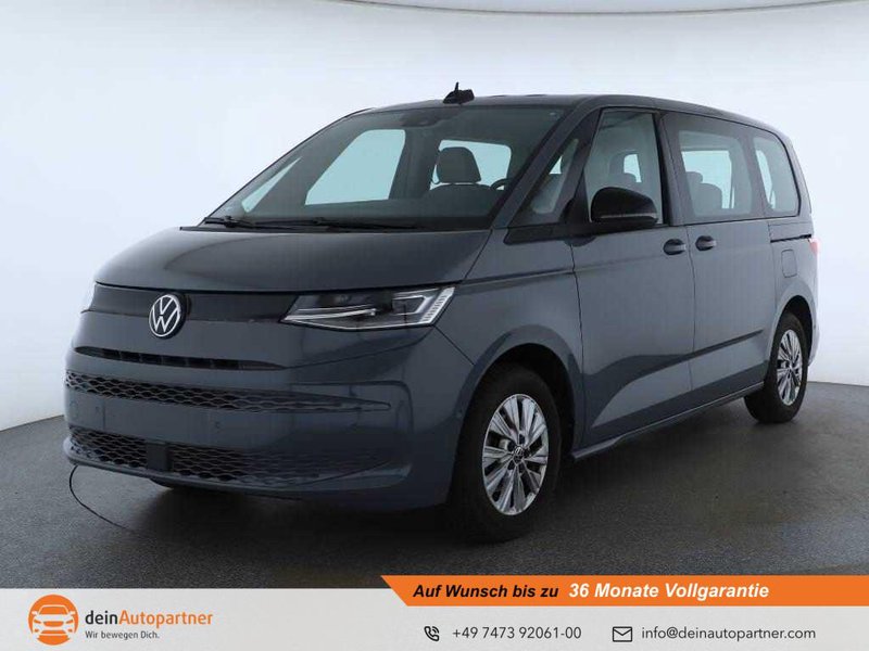 Volkswagen T7 Multivan 2,0 TDI DSG RFK/ACC/IQ.LIGHT