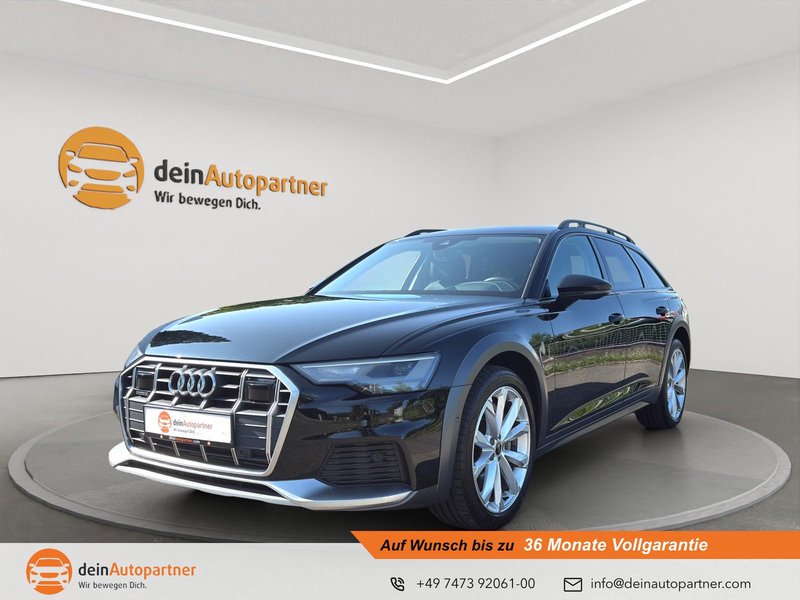 Audi A6 Allroad quattro 55 TFSI HUD/LED/LEDER/RFK