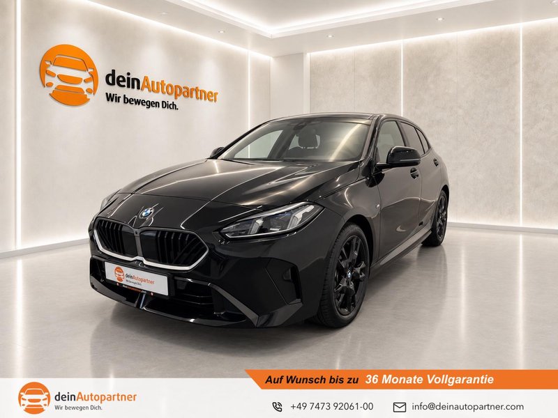 BMW 120 i M Sport HUD/LEDER/KAMERAS/ACC/NAVI