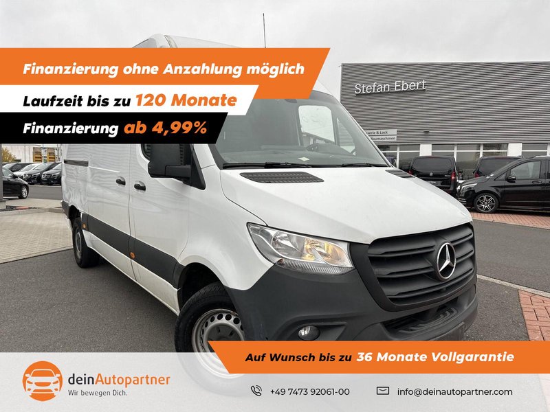 Mercedes-Benz Sprinter III Kasten 317 CDI L2 NAVI/DAB/KLIMA/360° Kamera