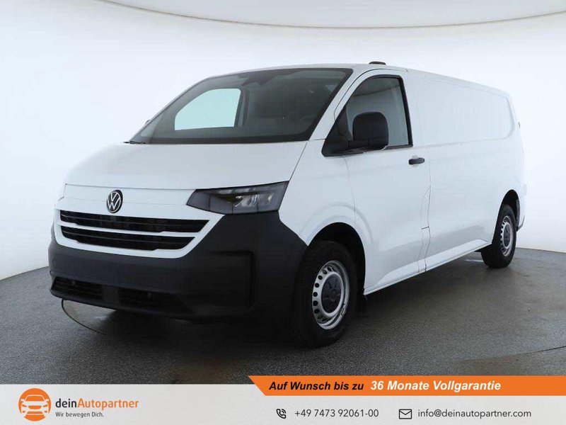 Volkswagen T7 Kasten LR 2.0 TDI LR KLIMA/TEMPOMAT/RFK/NAVI
