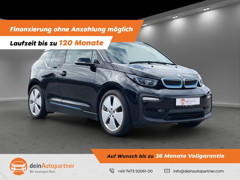 BMW i3 REX 94 Ah Suite NAVI/LEDER/LED/RFK