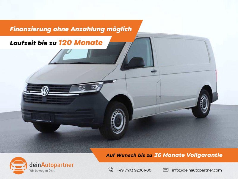 Volkswagen T6.1 Transporter e ABT Kasten LED Rfk