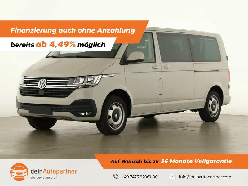 Volkswagen T6.1 ABT e-Caravelle LR DSG "Comfortline