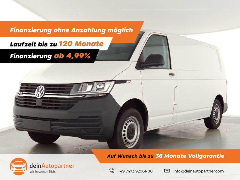 Volkswagen ABT e Kasten  e LR DSG KLIMA DAB PDC AHK