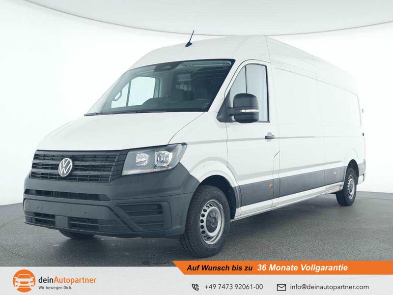 Volkswagen Crafter 2,0 TDI 35 LR lang NAVI/RFK/KLIMA
