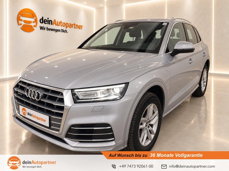 Audi Q5 50 TFSI e quattro sport S-LINE/NAVI/BI-XENON