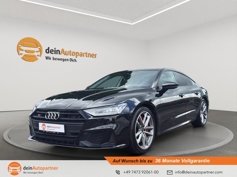 Audi S7 Sportback 3.0 TDI quattro LED/LEDER/B&O/RFK