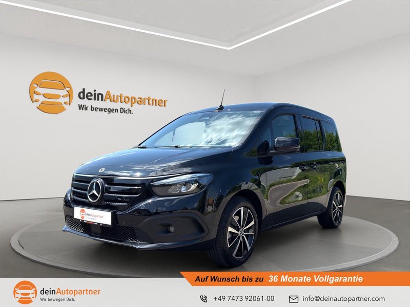 Mercedes-Benz EQT 200 Premium Plus NAVI/FSH/TEMPOMAT