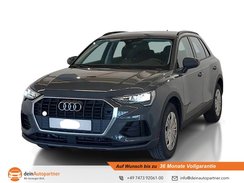 Audi Q3 35 TDI NAVI/LED/PDC/KLIMA/DAB