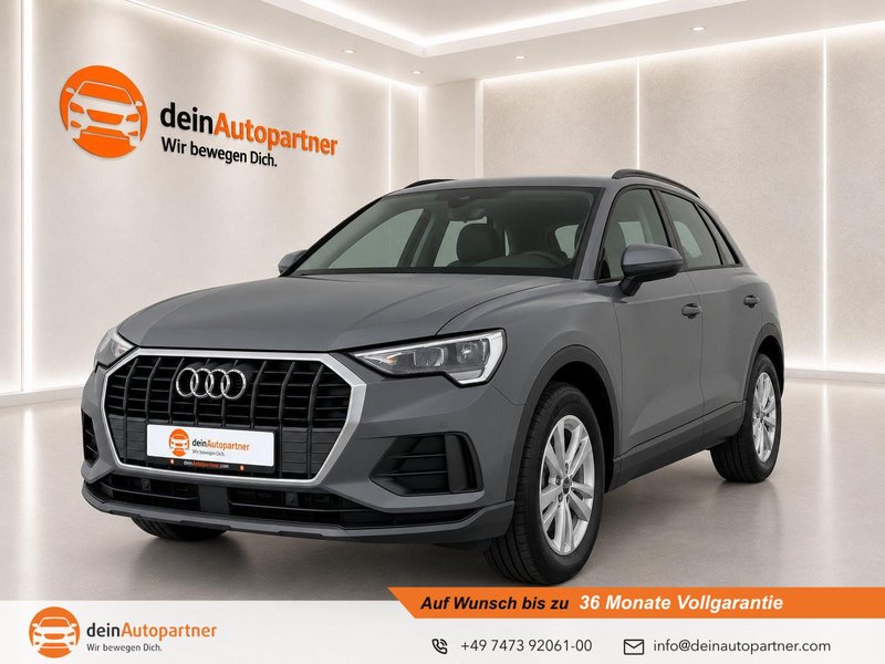 Audi Q3 35 TDI NAVI/LED/PDC/KLIMA/DAB