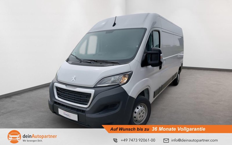 Peugeot Boxer Kasten Hochraum 2.2 BlueHdi 335 L3H2 Premium 165