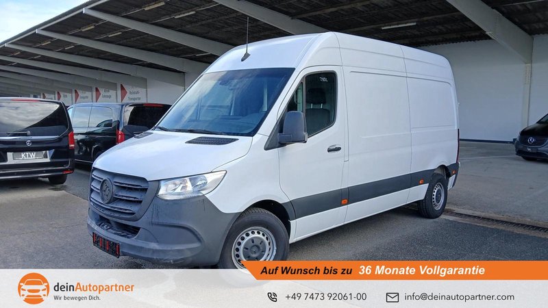 Mercedes-Benz eSprinter III Kasten  312 Sprinter FWD L2 KLIMA/RFK/SHZ