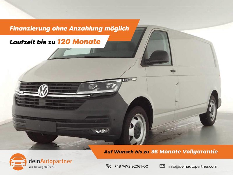 Volkswagen T6.1 Transporter  e ABT Kasten LR LED Rfk AHK DAB