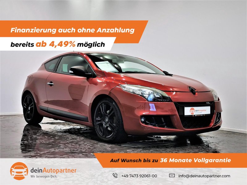 Renault Coupe 1.4 TCE Dynamique Metallic