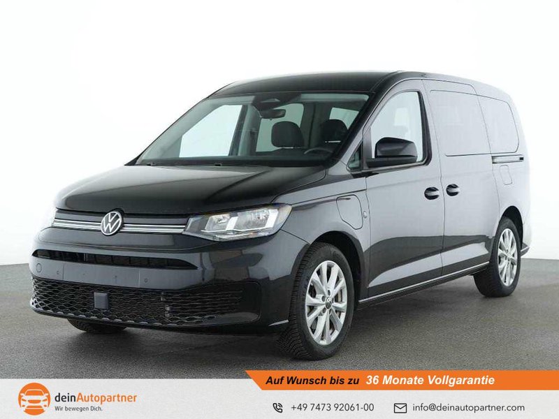Volkswagen Caddy Maxi  1.5 eHybrid 7-SITZER/RFK/KLIMA/ACC/BLIS