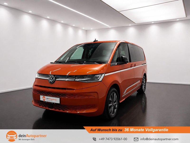 Volkswagen T7 Multivan STYLE 2.0 TDI LÜ LANG PANO/STH/HUD