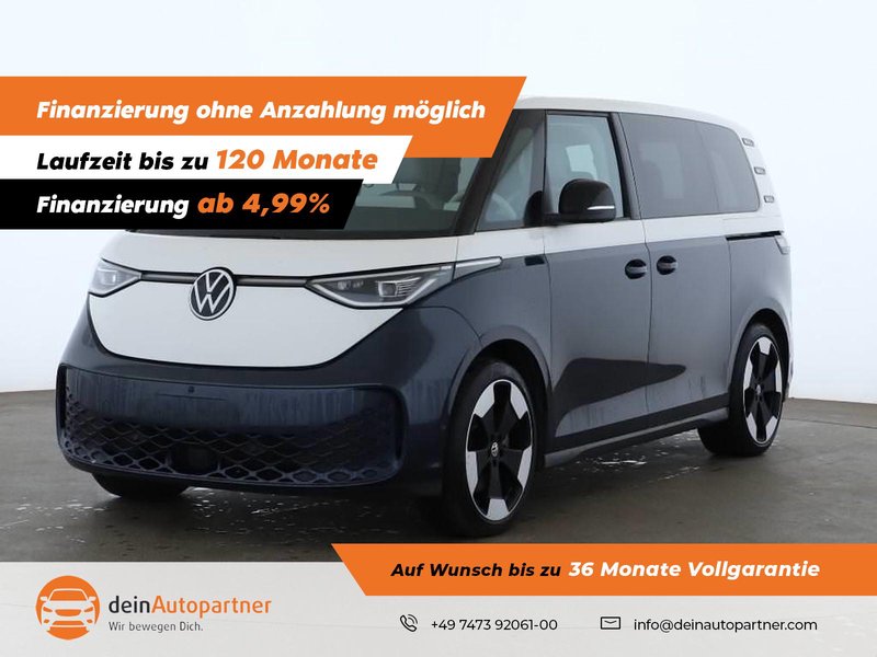 Volkswagen ID.Buzz Pro 150 kW /LED/RFK/ACC/