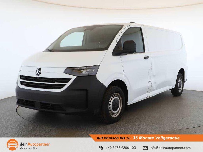 Volkswagen Kasten 2.0 TDI LR lang RFK/LED/KLIMA