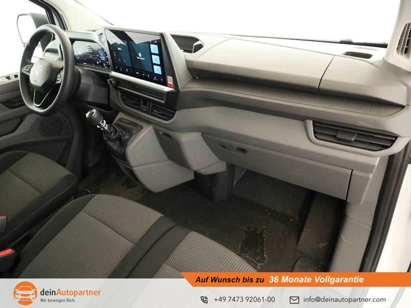 Volkswagen Kasten 2.0 TDI LR lang RFK/LED/KLIMA
