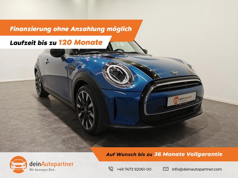 MINI Cooper 3-Türer Classic Trim Navi pl. ACC Komf.Pa