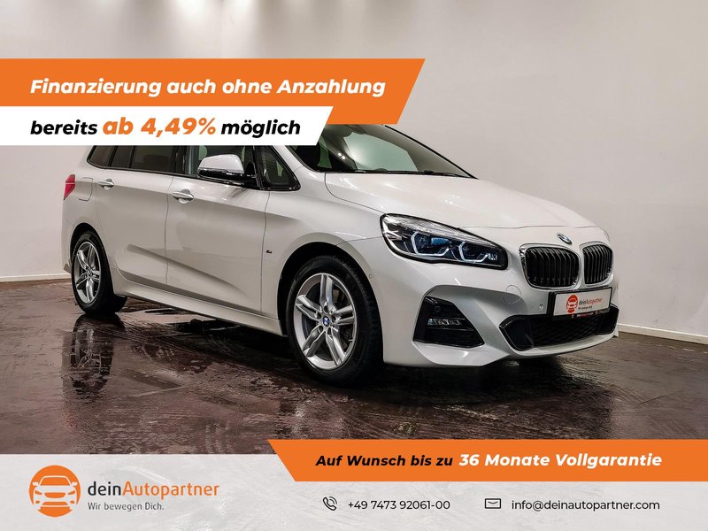 BMW 218i GT M Sport LED Rfk PDC Busin.Pak.