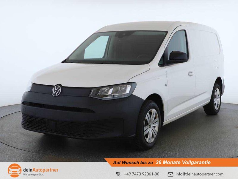 Volkswagen Caddy Maxi Cargo 2.0 TDI KLIMA/RFK/DAB/TEMPOMAT
